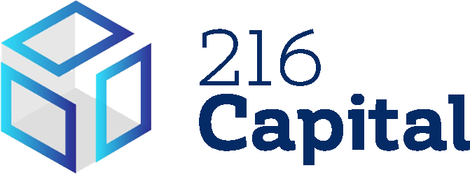 216 Capital logo